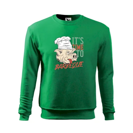 It's Time to Barbeque