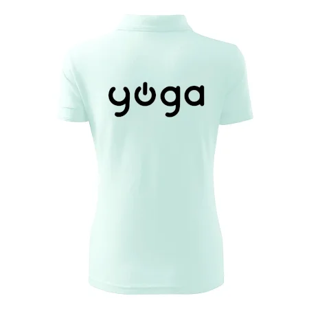 Power yoga logo