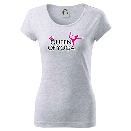 Queen Of Yoga
