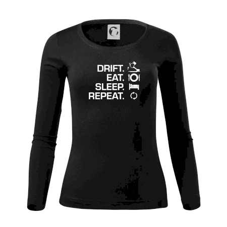 Drift Eat Sleep Repeat