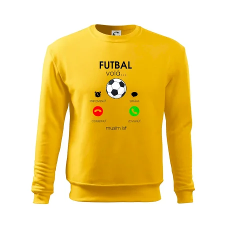 Futbal volá
