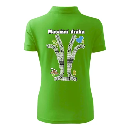 Masážna dráha