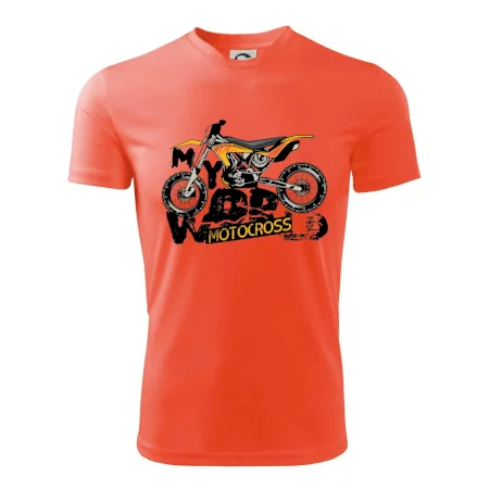 Motocross my world