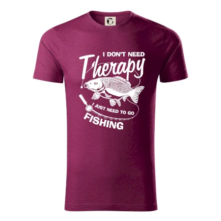 I dont need therapy - fishing