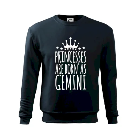 Princesses are born as Gemini - Blíženci