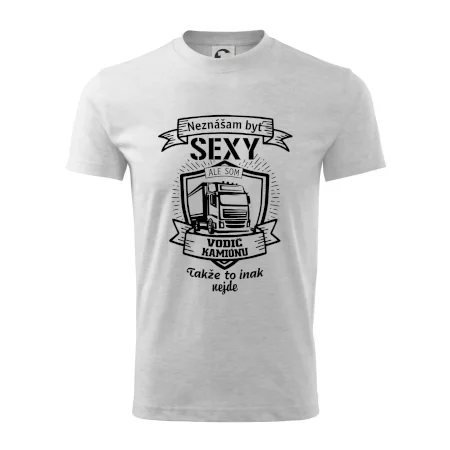 Neznášam byť sexy - Vodič Kamiónu ERB