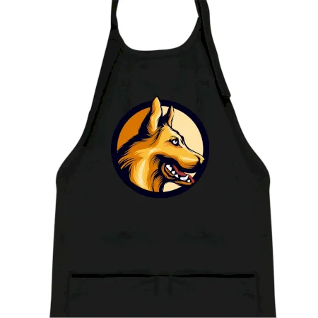 Nemecký ovčiak - v kruhu