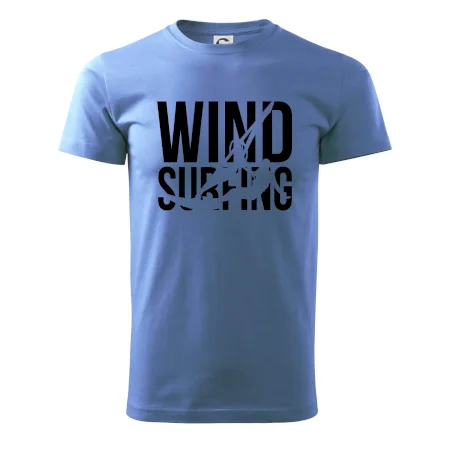 Windsurfing nápis