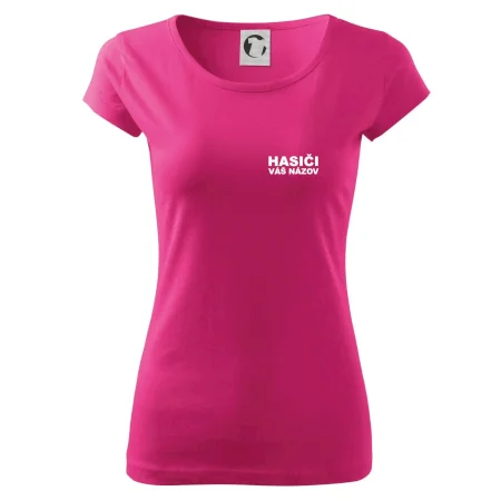 Hasiči nápis (názov zboru - vlastný nápis)