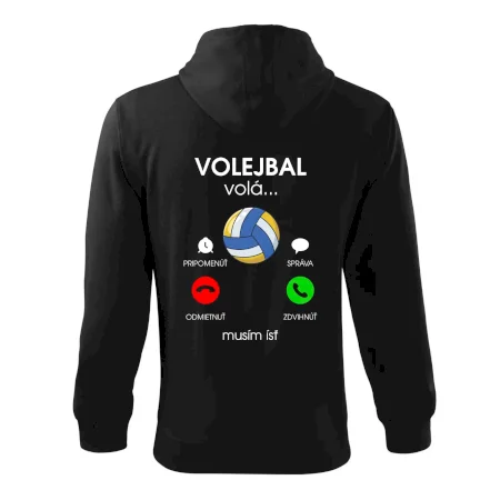 Volejbal volá