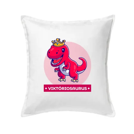 Dinosaurie mená - červený dinosaurus