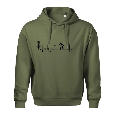 EKG disc golf