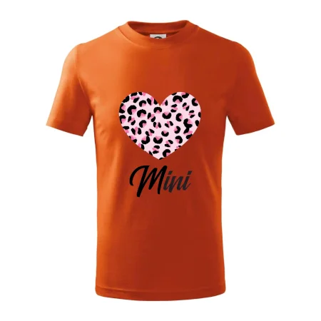 Srdce růžové - mimi (Pecka Design)