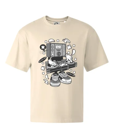 DJ meter