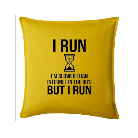 I run slower then internet