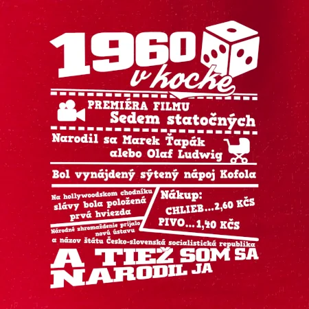 1960 v kocke