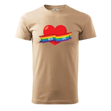 LGBT with love