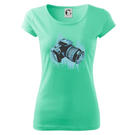 Zrkadlovka v prírode