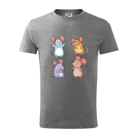 Barebné myši