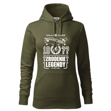 Zrodenie legendy - pre cyklistu