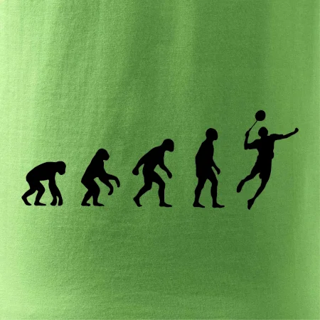 Evolúcia Bedminton