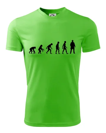 Evolúcia cowboy