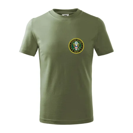 United States Army barevné