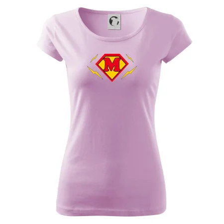 Super mama znak