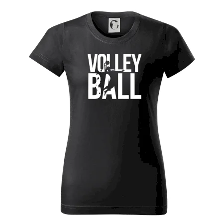 Volleyball nápis