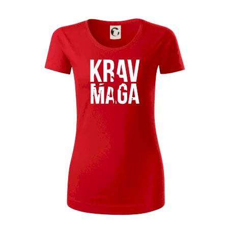 Nápis Krav Maga