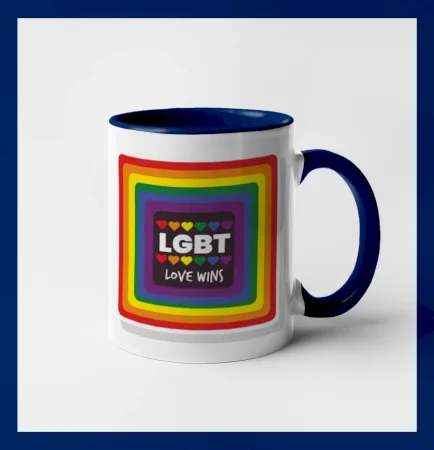 Love wins štvorec