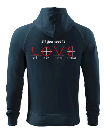 All you need is love