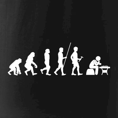 Evolúcia šach