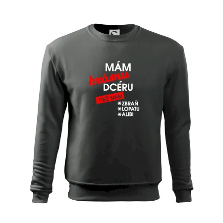 Mám krásnu dcéru
