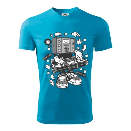 DJ meter