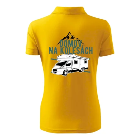 Domov na kolesách