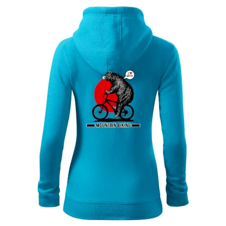 MTB medveď