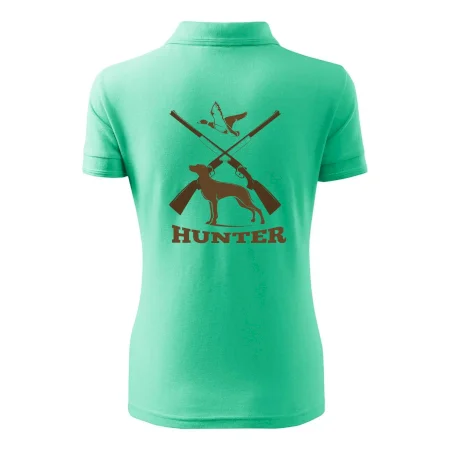 Hunter - stavač a kačice