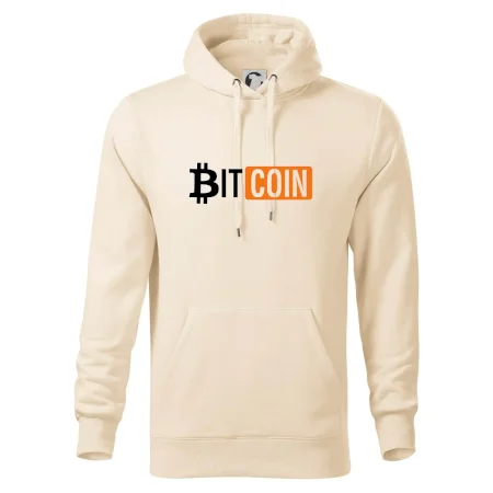 Bitcoin nápis