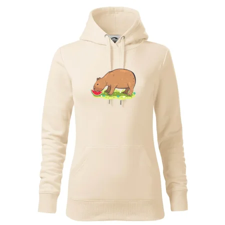 Kapybara a melón