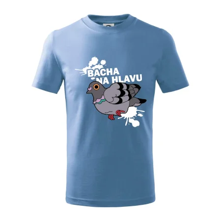Bacha na hlavu