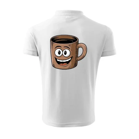Parové tričko - Hrnček a káva