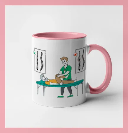 Fyziologické zakrivenie chrbtice