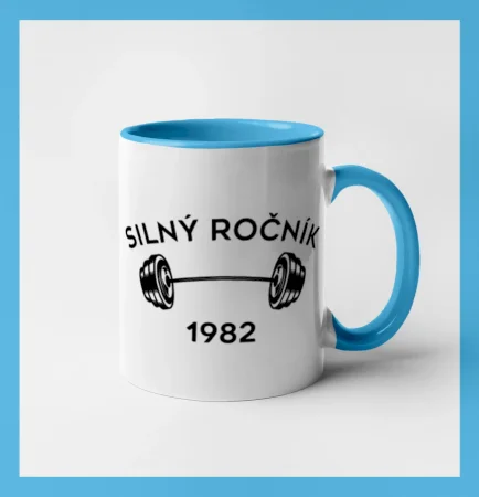 Silný ročník - Letopočet 1982