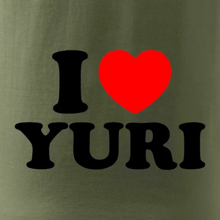 I love yuri