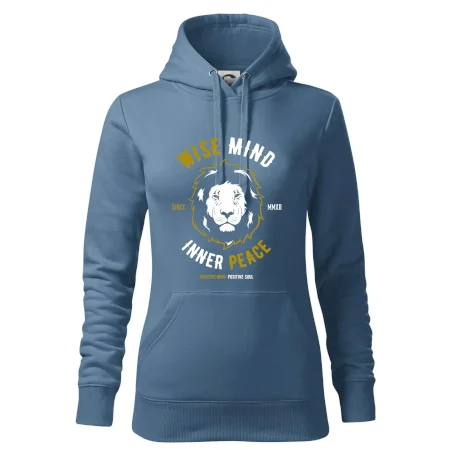 Lion wise