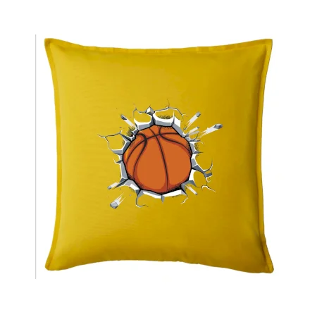 Basketbal lopta v triku