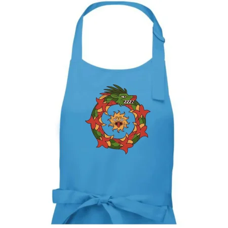 Mayovia - zvieratá had v kruhu