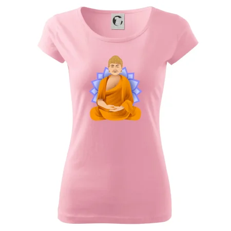 Budha barevný