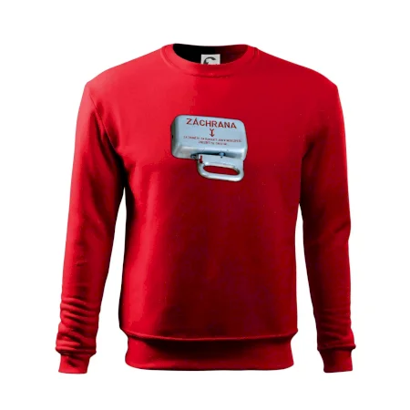 Záchranná brzda vlak